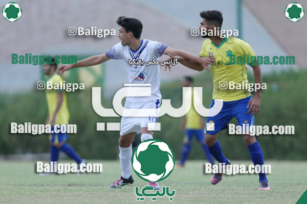 صنعت نفت آبادان ۲ - ۲ ملوان بندرانزلی