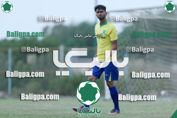 صنعت نفت آبادان ۲ - ۲ ملوان بندرانزلی