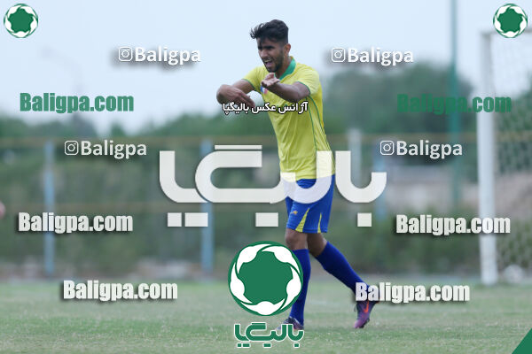 صنعت نفت آبادان ۲ - ۲ ملوان بندرانزلی