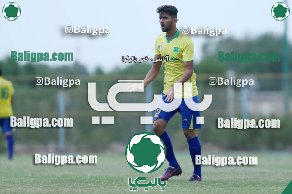 صنعت نفت آبادان ۲ - ۲ ملوان بندرانزلی