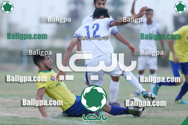 صنعت نفت آبادان ۲ - ۲ ملوان بندرانزلی