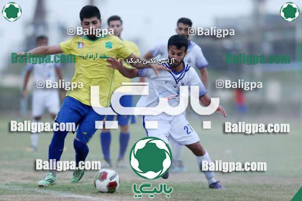 صنعت نفت آبادان ۲ - ۲ ملوان بندرانزلی