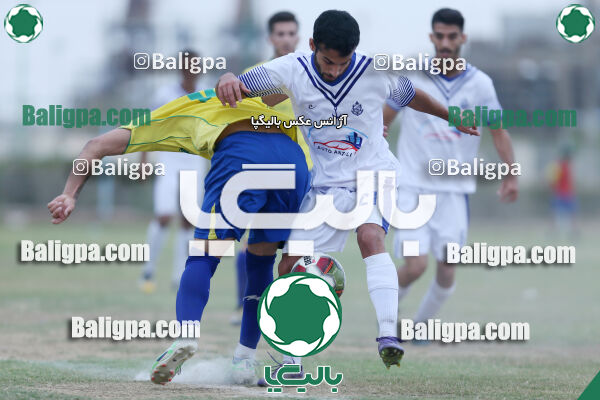 صنعت نفت آبادان ۲ - ۲ ملوان بندرانزلی