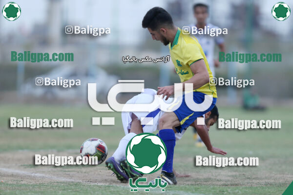 صنعت نفت آبادان ۲ - ۲ ملوان بندرانزلی