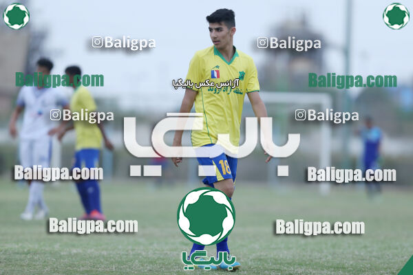 صنعت نفت آبادان ۲ - ۲ ملوان بندرانزلی