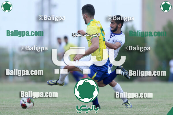صنعت نفت آبادان ۲ - ۲ ملوان بندرانزلی