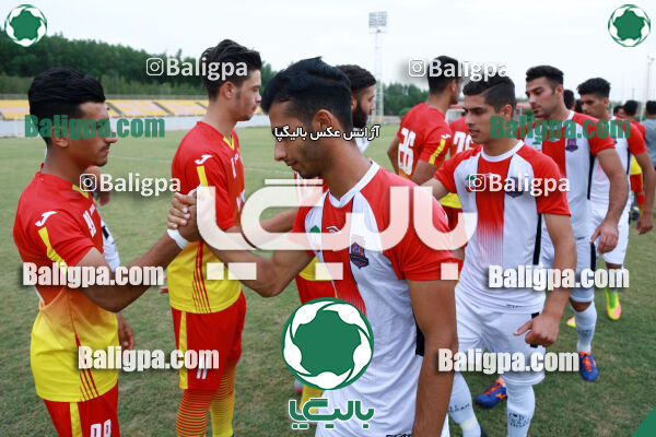 فولاد خوزستان ۲ - ۱ نساجی مازندران