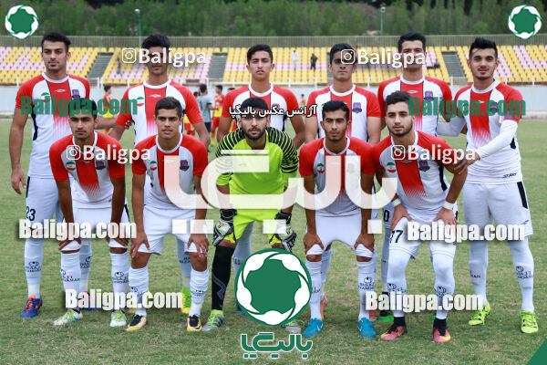 فولاد خوزستان ۲ - ۱ نساجی مازندران