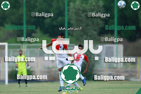 فولاد خوزستان ۲ - ۱ نساجی مازندران