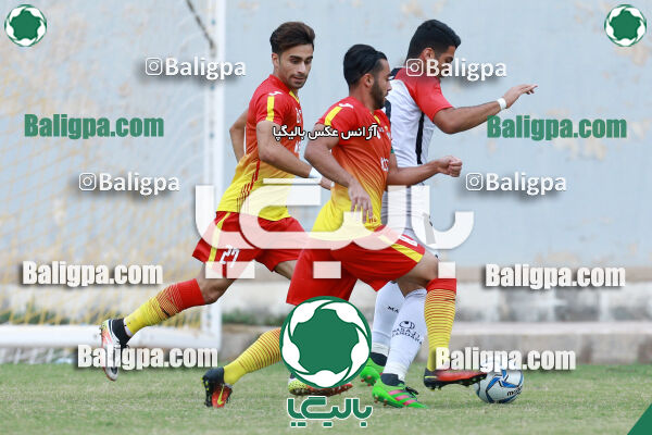 فولاد خوزستان ۲ - ۱ نساجی مازندران