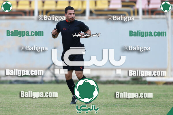 فولاد خوزستان ۲ - ۱ نساجی مازندران
