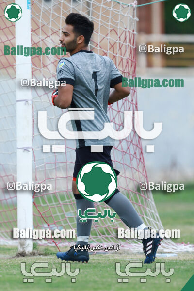فولاد خوزستان ۲ - ۱ نساجی مازندران
