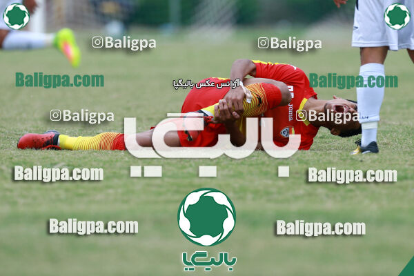 فولاد خوزستان ۲ - ۱ نساجی مازندران