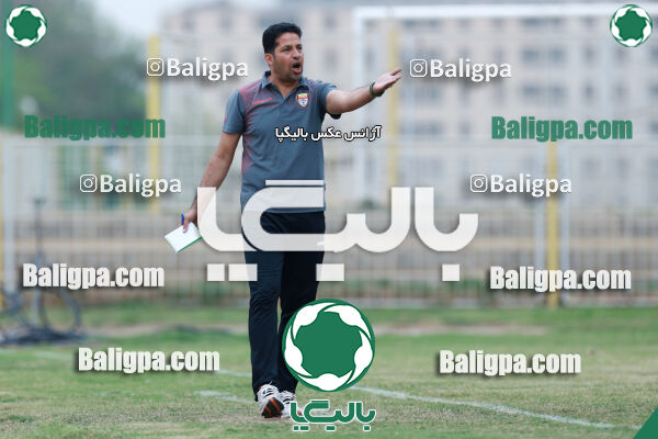 فولاد خوزستان ۲ - ۱ نساجی مازندران