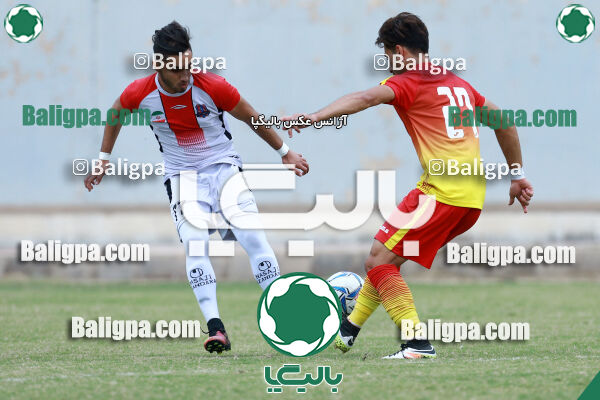 فولاد خوزستان ۲ - ۱ نساجی مازندران