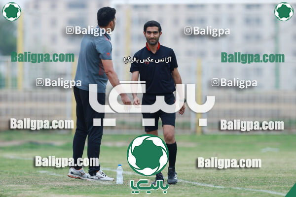 فولاد خوزستان ۲ - ۱ نساجی مازندران
