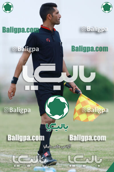 فولاد خوزستان ۲ - ۱ نساجی مازندران