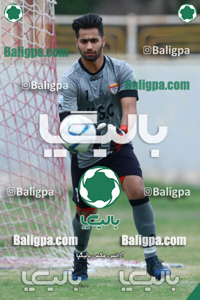 فولاد خوزستان ۲ - ۱ نساجی مازندران