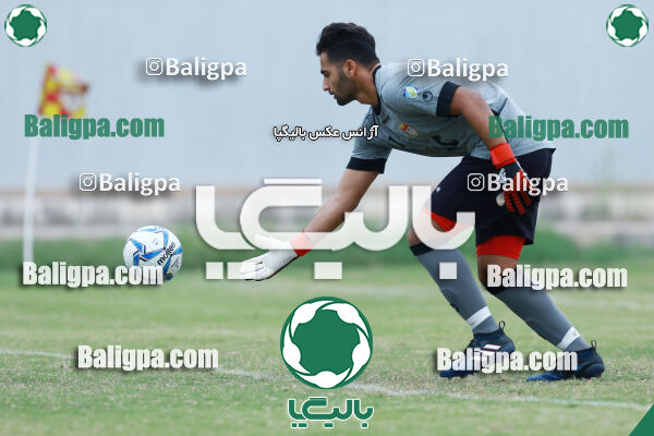 فولاد خوزستان ۲ - ۱ نساجی مازندران