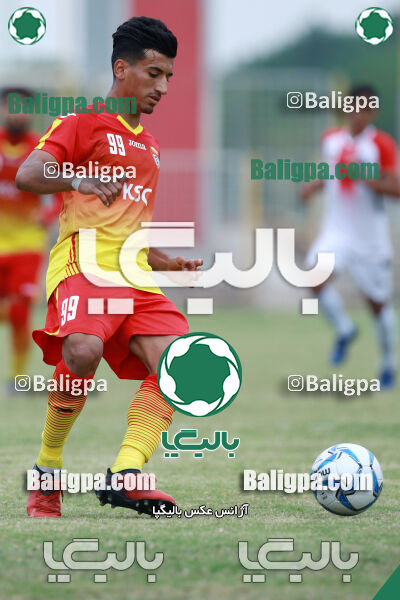 فولاد خوزستان ۲ - ۱ نساجی مازندران