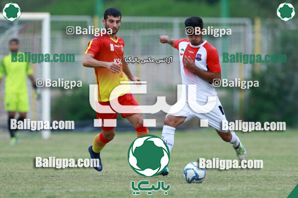 فولاد خوزستان ۲ - ۱ نساجی مازندران