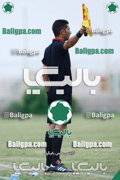فولاد خوزستان ۲ - ۱ نساجی مازندران