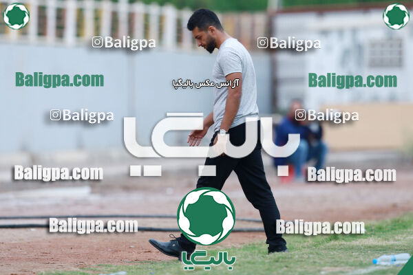 فولاد خوزستان ۲ - ۱ نساجی مازندران
