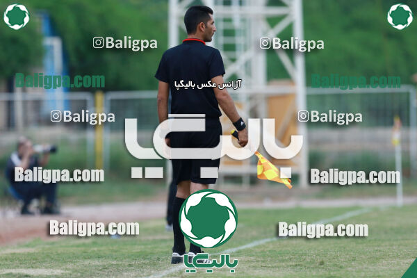 فولاد خوزستان ۲ - ۱ نساجی مازندران