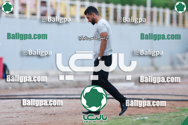 فولاد خوزستان ۲ - ۱ نساجی مازندران