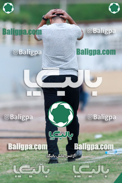 فولاد خوزستان ۲ - ۱ نساجی مازندران
