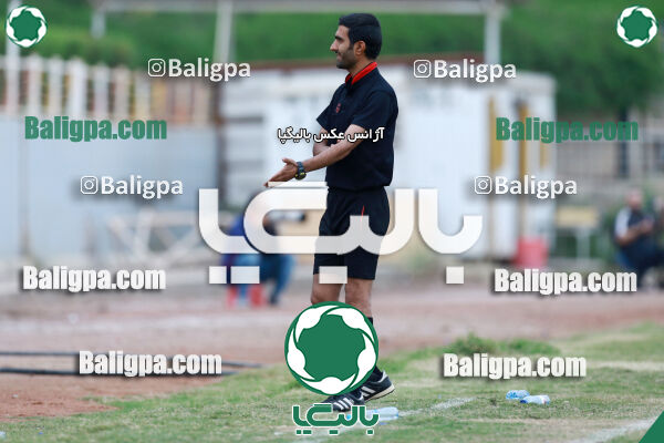 فولاد خوزستان ۲ - ۱ نساجی مازندران