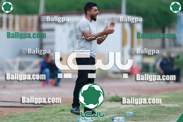 فولاد خوزستان ۲ - ۱ نساجی مازندران