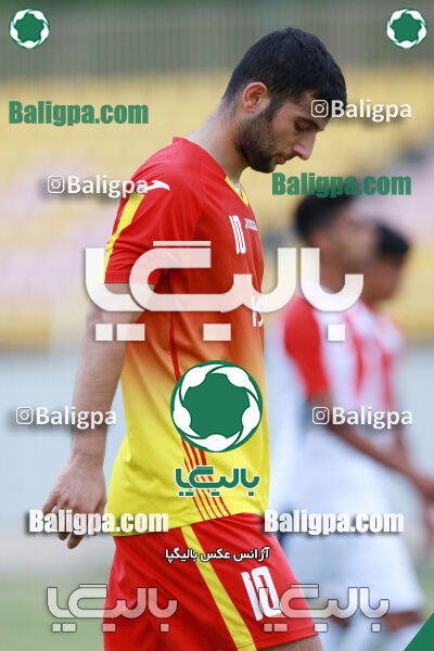 فولاد خوزستان ۲ - ۱ نساجی مازندران