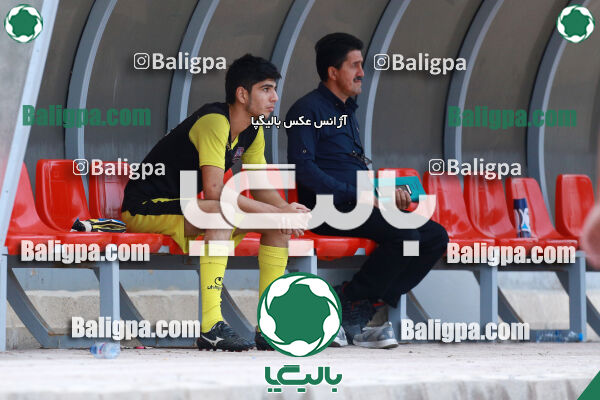 فولاد خوزستان ۲ - ۱ نساجی مازندران
