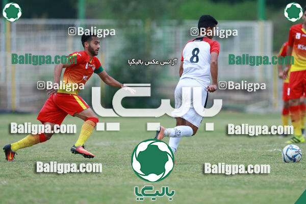 فولاد خوزستان ۲ - ۱ نساجی مازندران