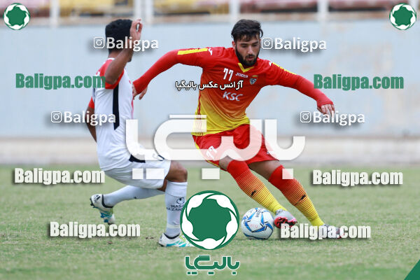 فولاد خوزستان ۲ - ۱ نساجی مازندران