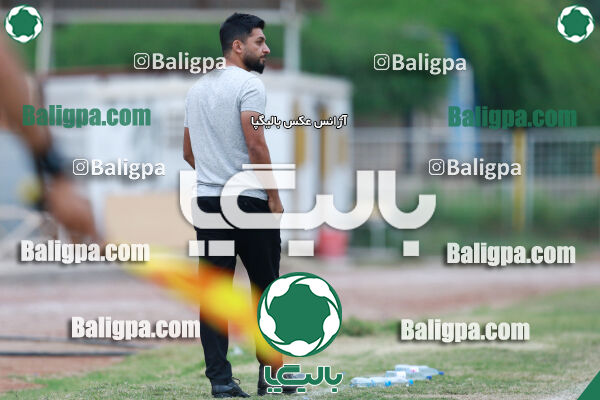 فولاد خوزستان ۲ - ۱ نساجی مازندران