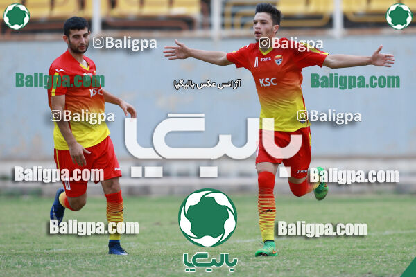 فولاد خوزستان ۲ - ۱ نساجی مازندران
