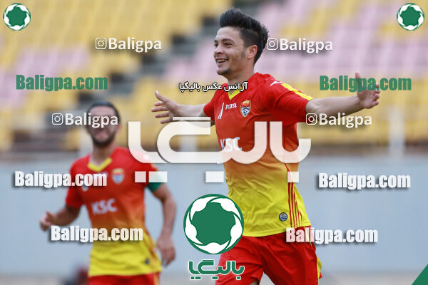 فولاد خوزستان ۲ - ۱ نساجی مازندران