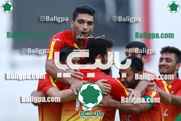 فولاد خوزستان ۲ - ۱ نساجی مازندران