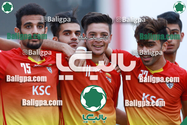 فولاد خوزستان ۲ - ۱ نساجی مازندران