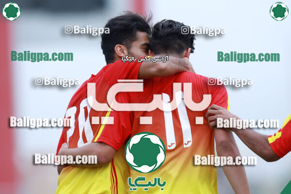 فولاد خوزستان ۲ - ۱ نساجی مازندران