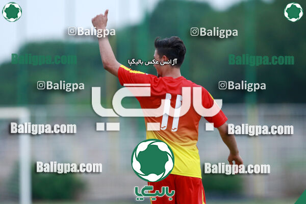 فولاد خوزستان ۲ - ۱ نساجی مازندران