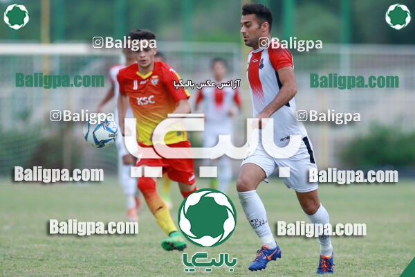 فولاد خوزستان ۲ - ۱ نساجی مازندران