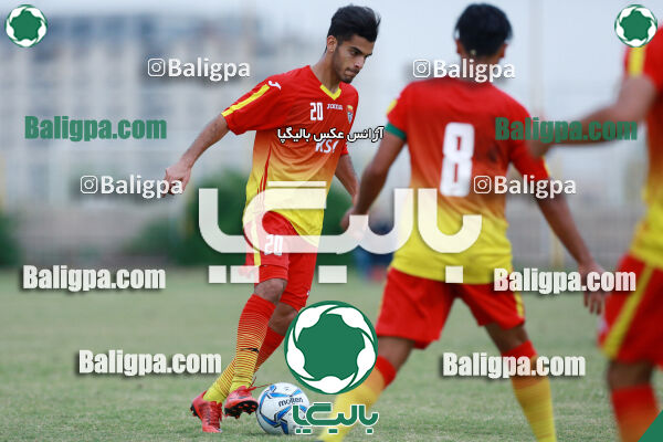 فولاد خوزستان ۲ - ۱ نساجی مازندران