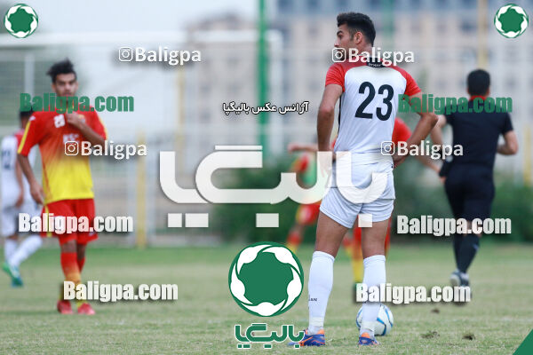 فولاد خوزستان ۲ - ۱ نساجی مازندران