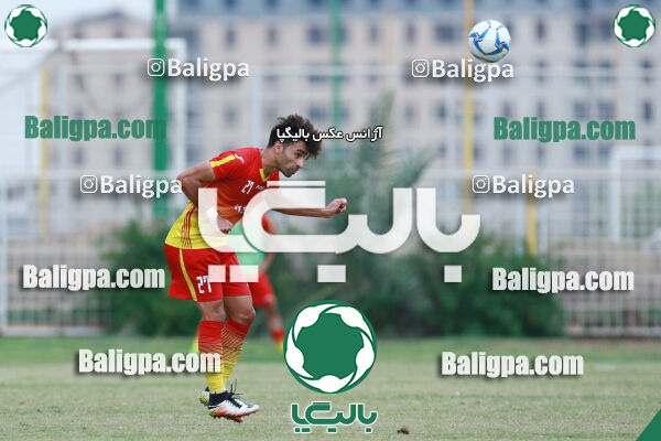 فولاد خوزستان ۲ - ۱ نساجی مازندران
