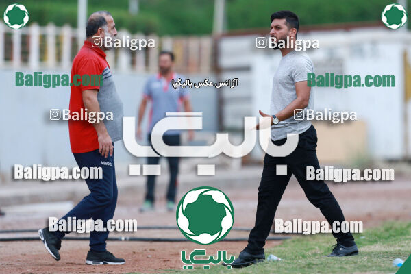 فولاد خوزستان ۲ - ۱ نساجی مازندران