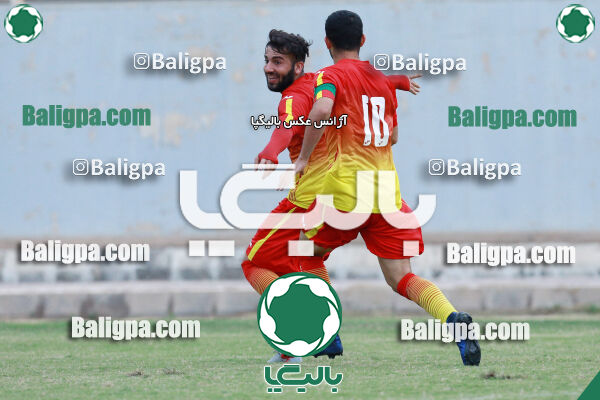 فولاد خوزستان ۲ - ۱ نساجی مازندران
