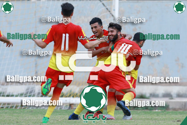 فولاد خوزستان ۲ - ۱ نساجی مازندران